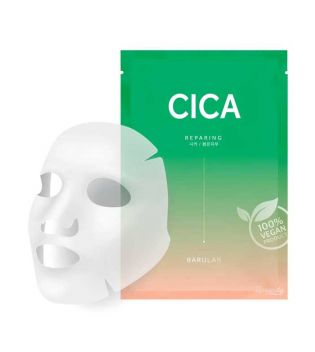 Barulab - Repairing facial mask Cica