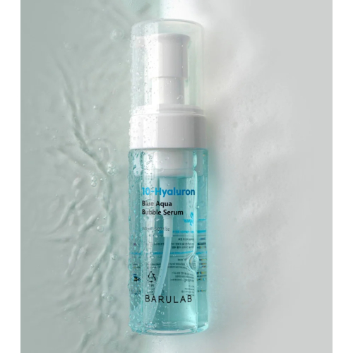 Barulab - Moisturizing serum 10-hyaluron Blue Aqua Bubble