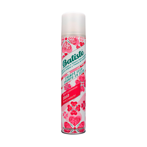 Batiste - Dry shampoo 200ml - Blush