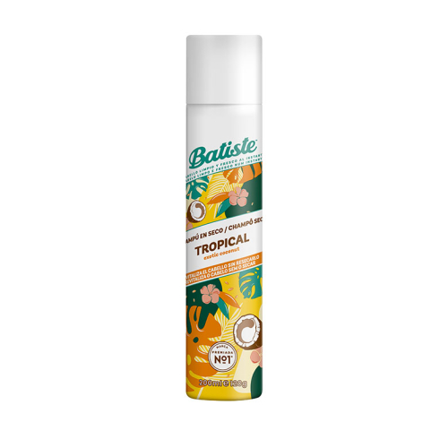 Batiste - Dry shampoo 200ml - Tropical