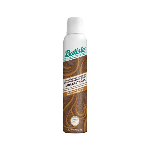 Batiste - Dry shampoo for brown hair 200ml - Beautiful Brunette