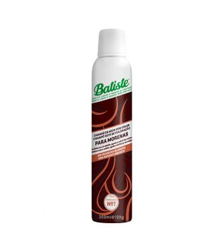 Batiste - Dry shampoo for dark hair 200ml - Divine Dark