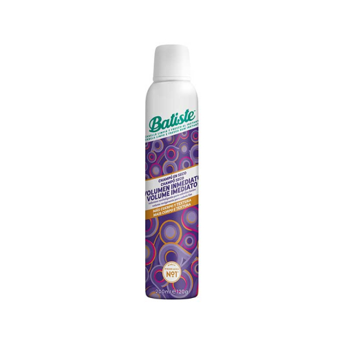 Batiste - Immediate volume dry shampoo 200ml - Heavenly Volume