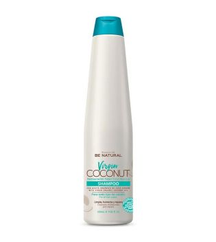 Be natural - Shampoo Virgin Coconut - For all hair types