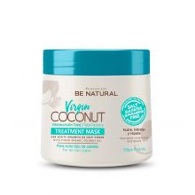 Be natural - Intensive mask Virgin Coconut - For all hair types