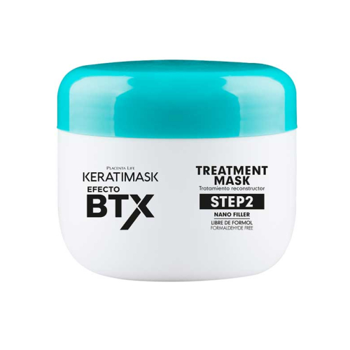 Be natural - BTX effect reconstructive treatment Keratimask