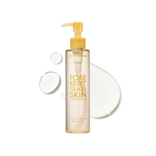Be The Skin - Facial Cleansing Oil Be The Skin Pore Reset Glass Skin