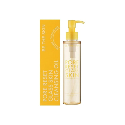 Be The Skin - Facial Cleansing Oil Be The Skin Pore Reset Glass Skin