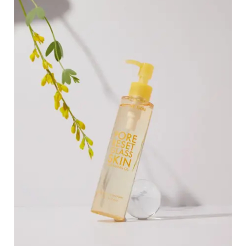 Be The Skin - Facial Cleansing Oil Be The Skin Pore Reset Glass Skin