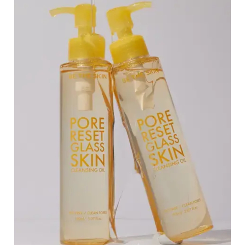 Be The Skin - Facial Cleansing Oil Be The Skin Pore Reset Glass Skin