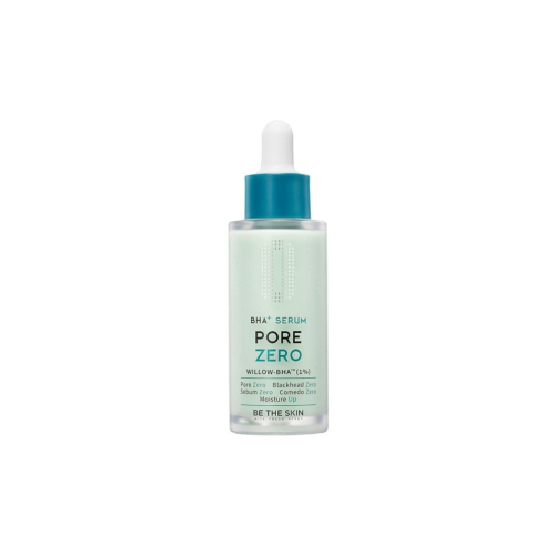 Be The Skin - *BHA+ Pore Zero* - Pore Care Serum