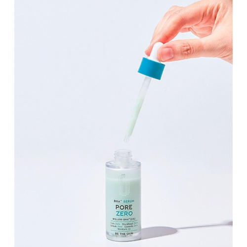 Be The Skin - *BHA+ Pore Zero* - Pore Care Serum