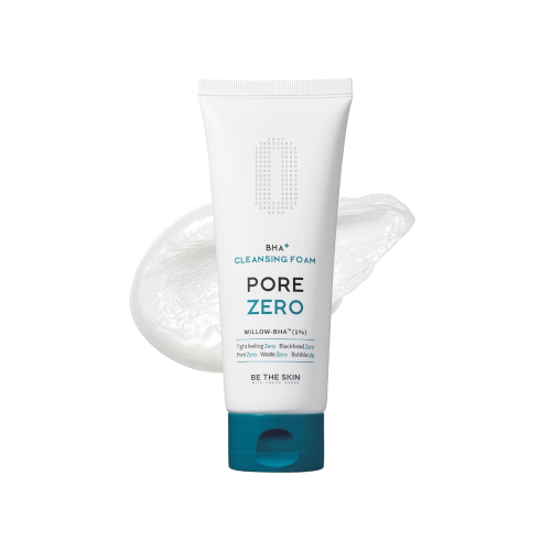 Be The Skin - *BHA+ Pore Zero* - Facial Cleanser BHA+