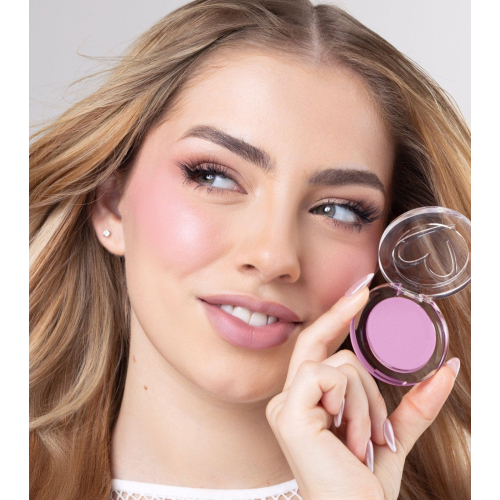 Beauty Creations - Lip and Cheek Balm Stay Blushing - Dare Me