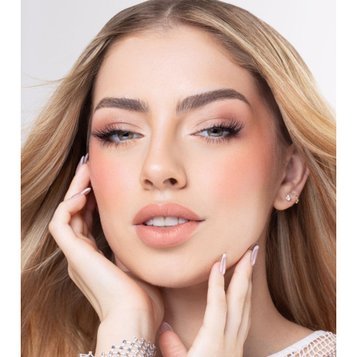 Beauty Creations - Lip and Cheek Balm Stay Blushing - Dont Say It Twice