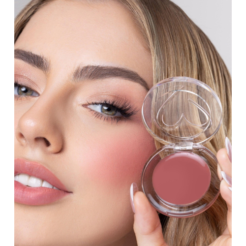 Beauty Creations - Lip and Cheek Balm Stay Blushing - I Can And I Will