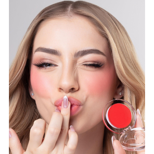 Beauty Creations - Lip and Cheek Balm Stay Blushing - Neverending