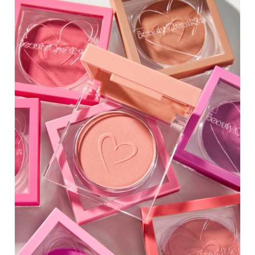 Beauty Creations - Powder Blush Blush Hush - Shes it