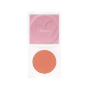 Beauty Creations - Powder Blush Blush Hush - Timid Baby