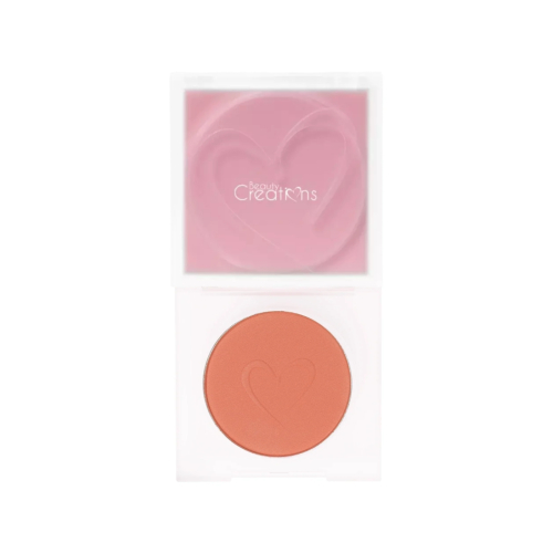 Beauty Creations - Powder Blush Blush Hush - Timid Baby
