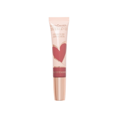 Beauty Creations - Liquid Blush Cheeked Up - Moody Mauve