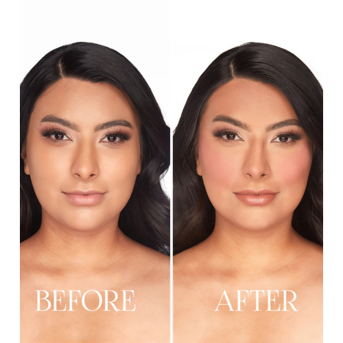 Beauty Creations - Liquid Blush Cheeked Up - Moody Mauve