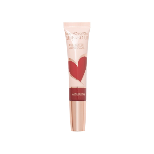 Beauty Creations - Liquid Blush Cheeked Up - Wineberry