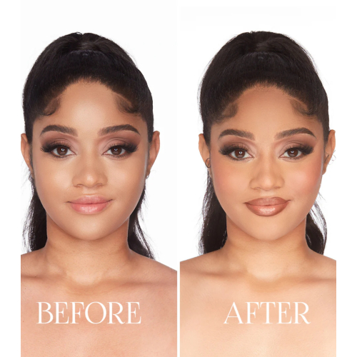 Beauty Creations - Liquid Blush Cheeked Up - Wineberry