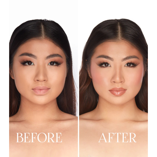 Beauty Creations - Liquid Highlighter Glow Up - Bubbling Rose