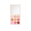 Beauty Creations - Mini Eyeshadow Palette Nude x 9 Colors - My Attraction