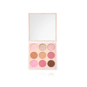 Beauty Creations - Mini Eyeshadow Palette Nude x 9 Colors - My Attraction