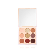Beauty Creations - Mini Eyeshadow Palette Nude x 9 Colors - Nude Desire