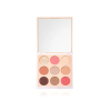 Beauty Creations - Mini Eyeshadow Palette Nude x 9 Colors - Unseen