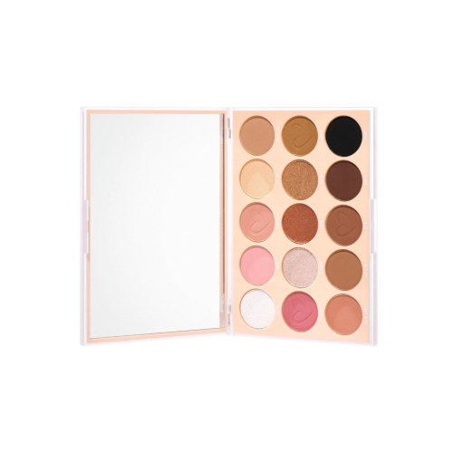 Beauty Creations - Shadow Palette Nude x 15 Colors