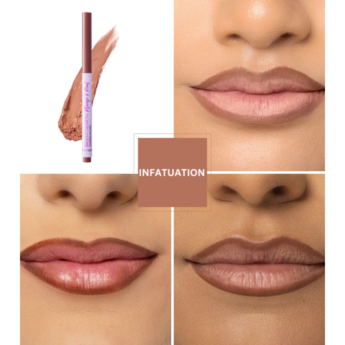 Beauty Creations - Lip Liner Plump & Pout Plumping - Infatuation