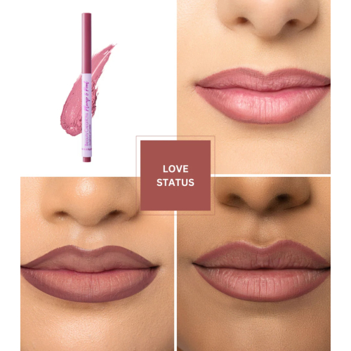 Beauty Creations - Lip Liner Plump & Pout Plumping - Love Status
