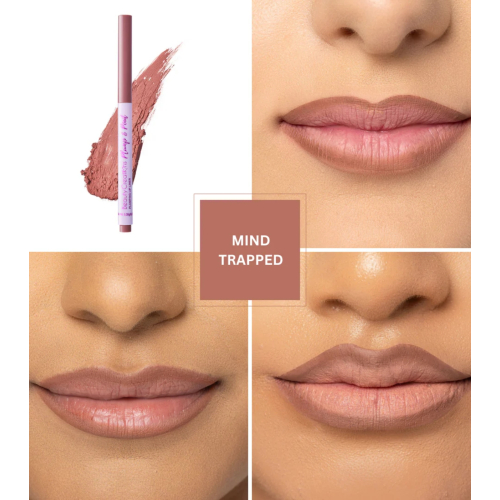 Beauty Creations - Lip Liner Plump & Pout Plumping - Mind Trapped
