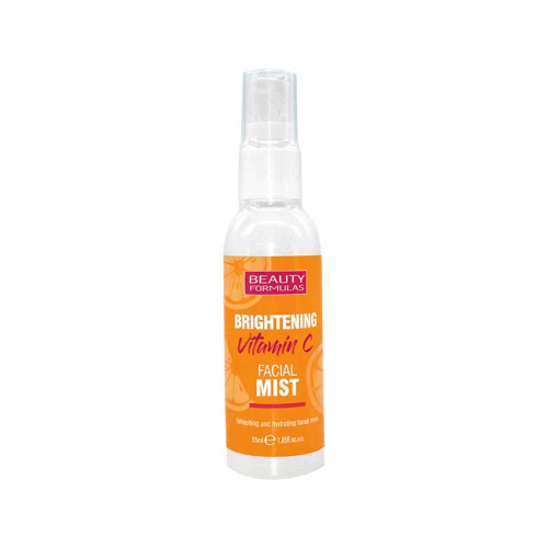 Beauty Formulas - *Brightening Vitamin C* - Moisturizing Face Mist