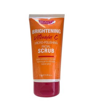 Beauty Formulas - *Brightening Vitamin C* - Brightening facial scrub