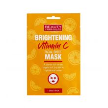 Beauty Formulas - *Brightening Vitamin C* - Brightening Hydrating Mask