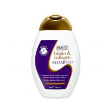Beauty Formulas - Shampoo with biotin and collagen - Fine hair