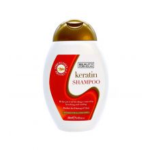 Beauty Formulas - Keratin shampoo - Damaged hair
