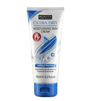 Beauty Formulas - Moisturising Body Cream - Extra Dry Skin