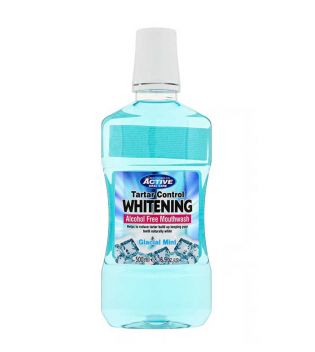 Beauty Formulas - Mouthwash without alcohol - Glacial Mint