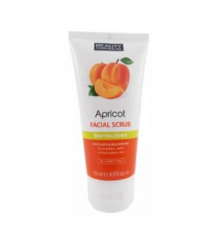 Beauty Formulas - Apricot Facial Scrub - Revitalising