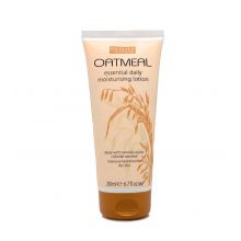 Beauty Formulas - Active colloidal oatmeal moisturizing lotion