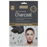 Beauty Formulas - Detox bubble mask with activated charcoal
