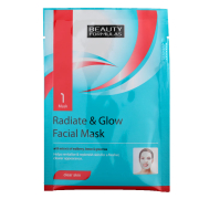 Beauty Formulas - Radiate & Glow Facial Mask