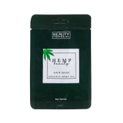 Beauty Formulas - Organic Hemp Oil Hair Mask