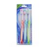 Beauty Formulas - Pack of 3 toothbrushes Junior